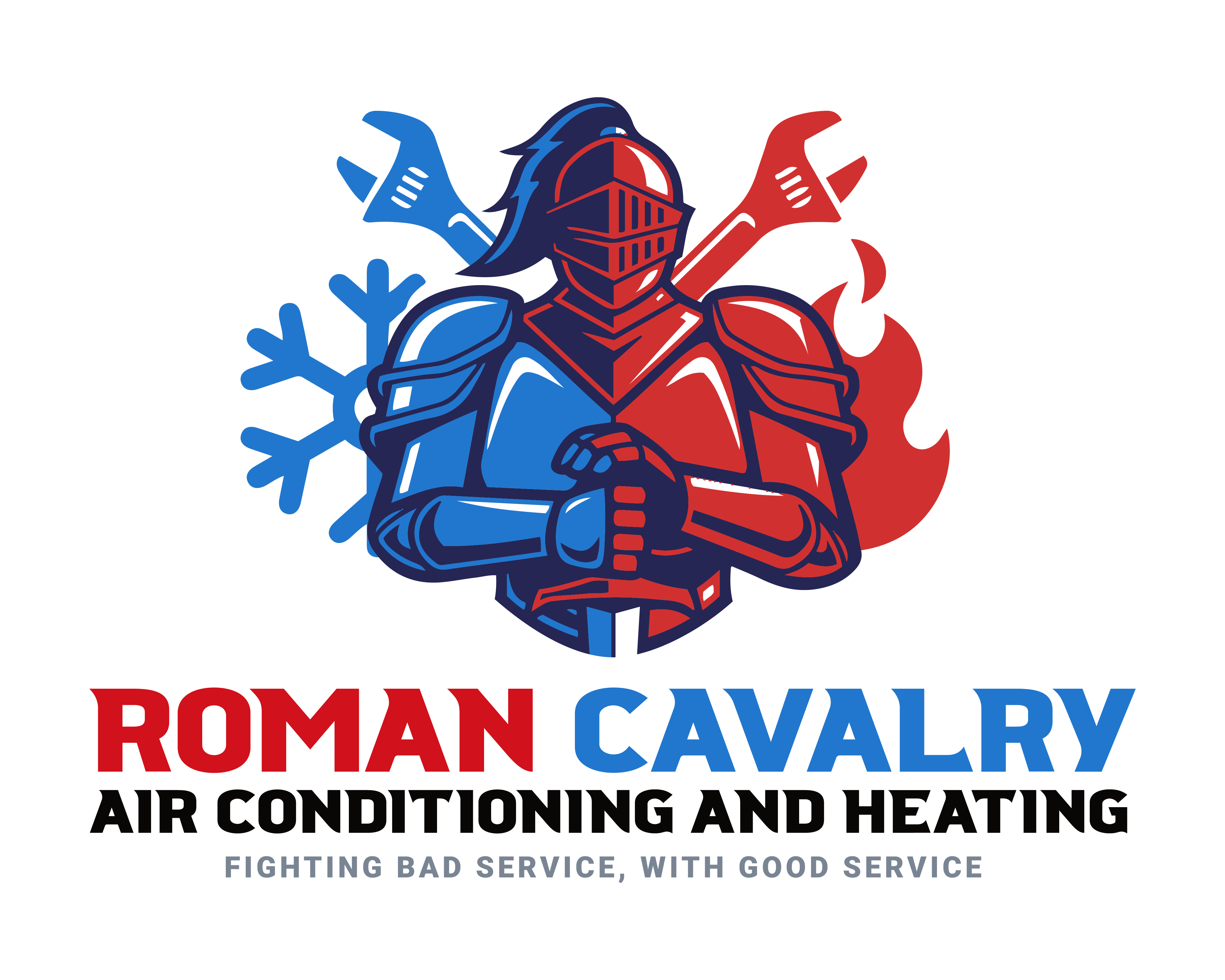roman cavalry ac and heating
