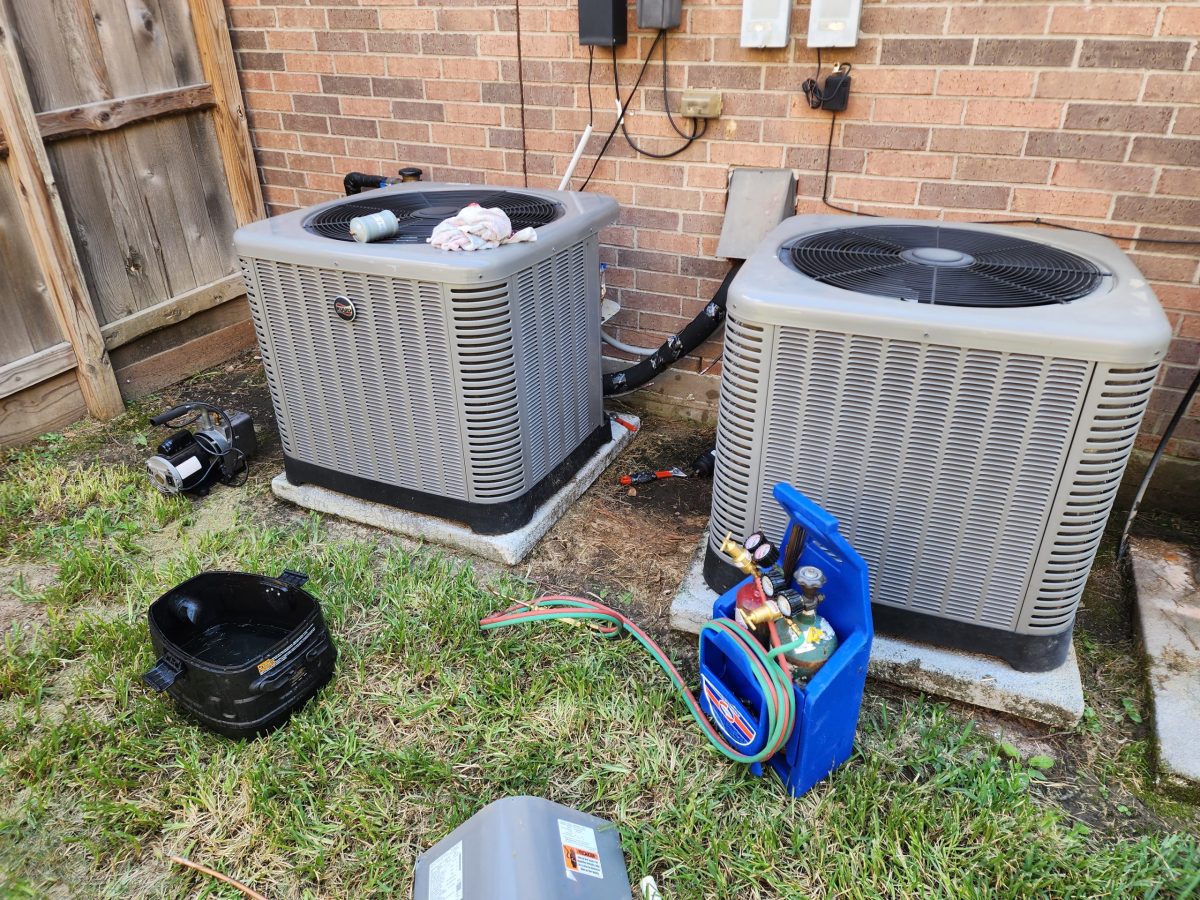 Air Conditioning Repair Katy, Tx | Emergency HVAC Services